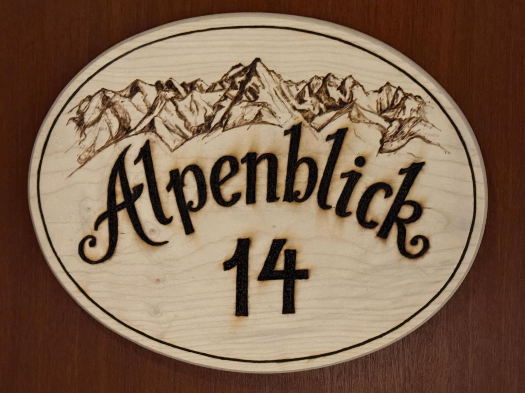 Апартаменты Alpenblick Мариа-Альм Экстерьер фото